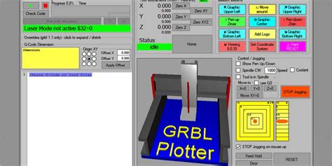 cnc machine shop software|homemade cnc machine software.